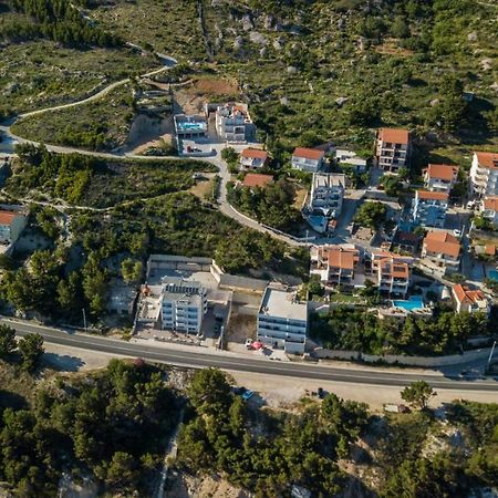 Apartments Pusic Omiš Exterior foto